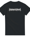 T-shirt med Hårdrockspappa – produktbild 1 från Shirty