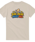T-shirt med Ene mene miny mo – produktbild 4 från Shirty