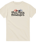 T-shirt med Polis polis potatisgris – produktbild 5 från Shirty