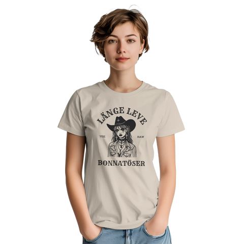 T-shirt Original - Bonnatöser – t-shirt med unikt designtryck