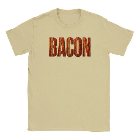 T-shirt med statement-design för frukostälskare och grillfantaster