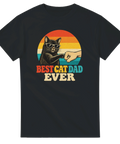 T-shirt Original – Best Cat Dad Ever