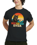 T-shirt Original – Best Cat Dad Ever