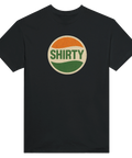 Shirty Classic Pop t-shirt med retro popkonsttryck