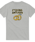 T-shirt med förlovningsringar och texten F*cking äntligen