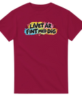 T-shirt med Livet är fint med dig – produktbild 5 från Shirty