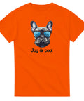 T-Shirt - Jag är Cool – t-shirt med unikt designtryck
