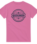 T-shirt Quizkungen retro logga azalea