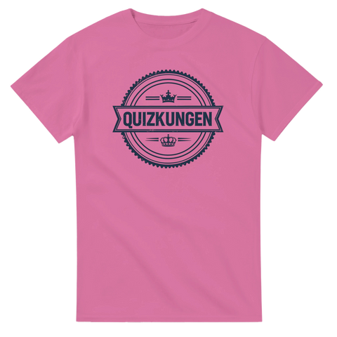 T-shirt Quizkungen retro logga azalea