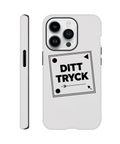 Anpassningsbart iPhone 14 Pro skal för egen design och logotyp