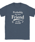 T-shirt till min bästa vän