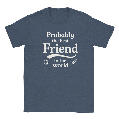 T-shirt till min bästa vän