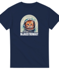 T-shirt Original - Mjaustronaut – t-shirt med unikt designtryck