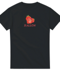 Frukt t-shirt med hallon
