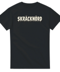 T-shirt med Skräcknörd – produktbild 4 från Shirty