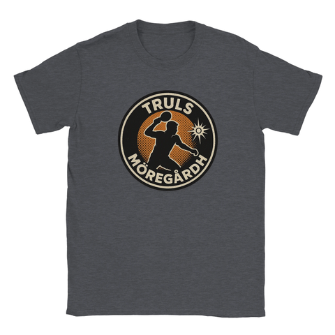 T-shirt - Truls – t-shirt med unikt designtryck