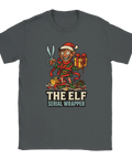 Julmotiv t-shirt – tomtenisse Serial Wrapper