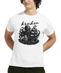 T-shirt Original - Kraken – t-shirt med unikt designtryck