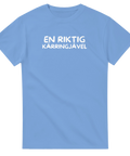 T-shirt med roligt citat för kvinnor med självdistans och humor