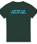 T-shirt med Det är du som är full – produktbild 4 från Shirty