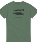 T-shirt Original - Havskatt – t-shirt med unikt designtryck