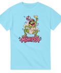 Hen party T-shirt with the “Möhippa Party” design