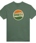 Shirty Classic Pop t-shirt med retro popkonsttryck