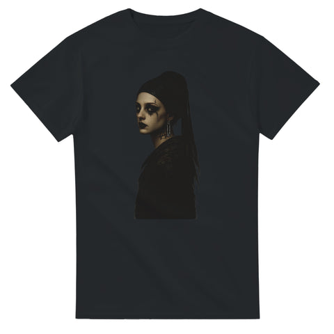 T-Shirt - Goth – t-shirt med unikt designtryck