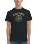 Gokart t-shirt med racingmotiv
