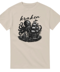 T-shirt Original - Kraken – t-shirt med unikt designtryck