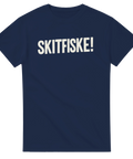 T-shirt Original – SKITFISKE! – t-shirt med unikt designtryck