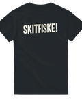 Skitfiske T-shirt för sportfiskare och fiske