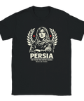 Persia protest t-shirt women life freedom