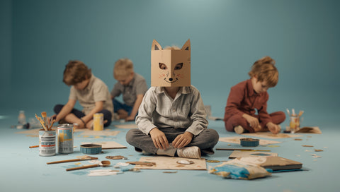 Let chaos become art. Here is your canvas – make it yours.