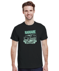 T-shirt Original - Raggare for ever – t-shirt med unikt designtryck