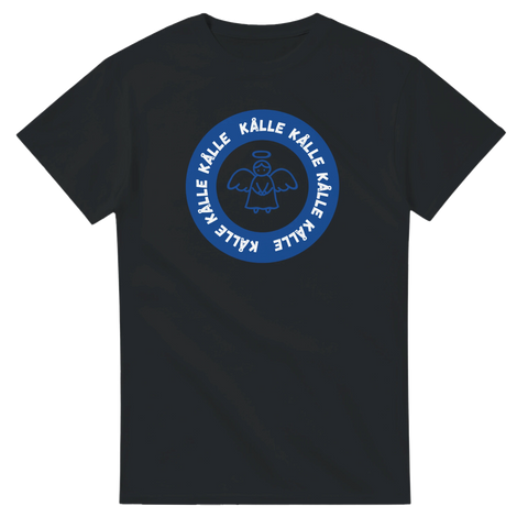 T-shirt Original - Kålle Ängel – t-shirt med unikt designtryck