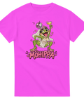 Hen party T-shirt with the “Möhippa Party” design