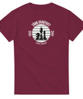 T-Shirt - Tänk Svartvitt – t-shirt med unikt designtryck