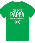 Klassiskt verktygsmotiv med humoristisk text för pappan som älskar att meka – t-shirt tryck