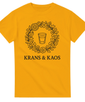 T-shirt Original – KRANS & KAOS – t-shirt med unikt designtryck