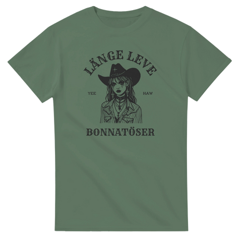 T-shirt Original - Bonnatöser – t-shirt med unikt designtryck