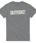 T-shirt Original – SKITFISKE! – t-shirt med unikt designtryck