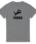 Rolig katt t-shirt