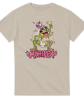 Hen party T-shirt with the “Möhippa Party” design
