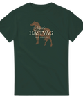 T-shirt Original - Hästväg – t-shirt med unikt designtryck