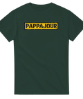 T-shirt med Pappajour – produktbild 2 från Shirty