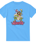 Hen party T-shirt with the “Möhippa Party” design