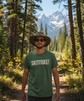 T-shirt Original – SKITFISKE! – t-shirt med unikt designtryck