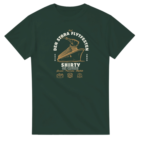 T-shirt sommar – somrigt motiv