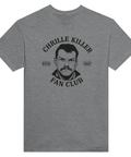 Chrille Killer Fan Club tryck t-shirt herr